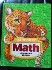 Harcourt School Publishers Math: Student Edition Grade 5 2008