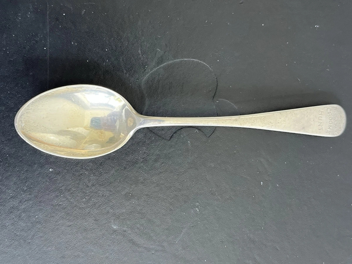 James Dixon Cutlery in Antique Solid Silver Cutlery for sale | eBay UK