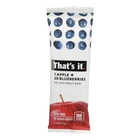 Apple & Blueberry Fruit Bar 1.2 Oz  by That's It