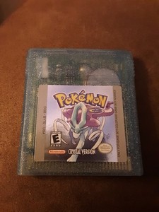 Pokemon Crystal | eBay