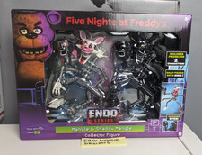Five Nights at Freddy s Endo Series 2 Mangle Shadow Mangle FNAF IN HAND READ
