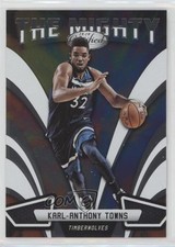 2018-19 Certified The Mighty Karl-Anthony Towns #TM-11 8d2