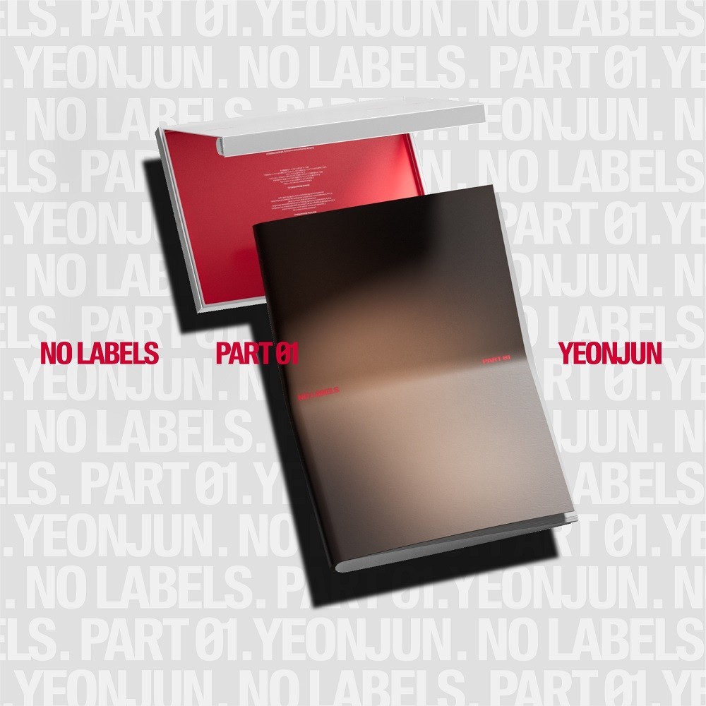 Yeonjun - 1st Mini Album No Labels Part 01 Weverse Albums 3