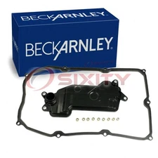 Beck Arnley Transmission Filter Kit for 2007-2013 Lexus LS460 Fluid Service mg