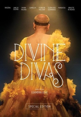 Divine Divas - Special Edition (DVD) Camille K. Divina Valeria Rogeria