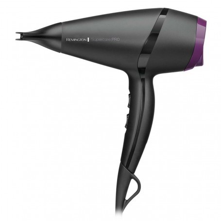 Asciugacapelli Remington AC7100 Nero | Il Segreto per una Piega Perfetta