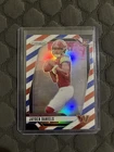 2024 PANINI PRIZM 347 JAYDEN DANIELS RED/WHITE/BLUE PRIZM