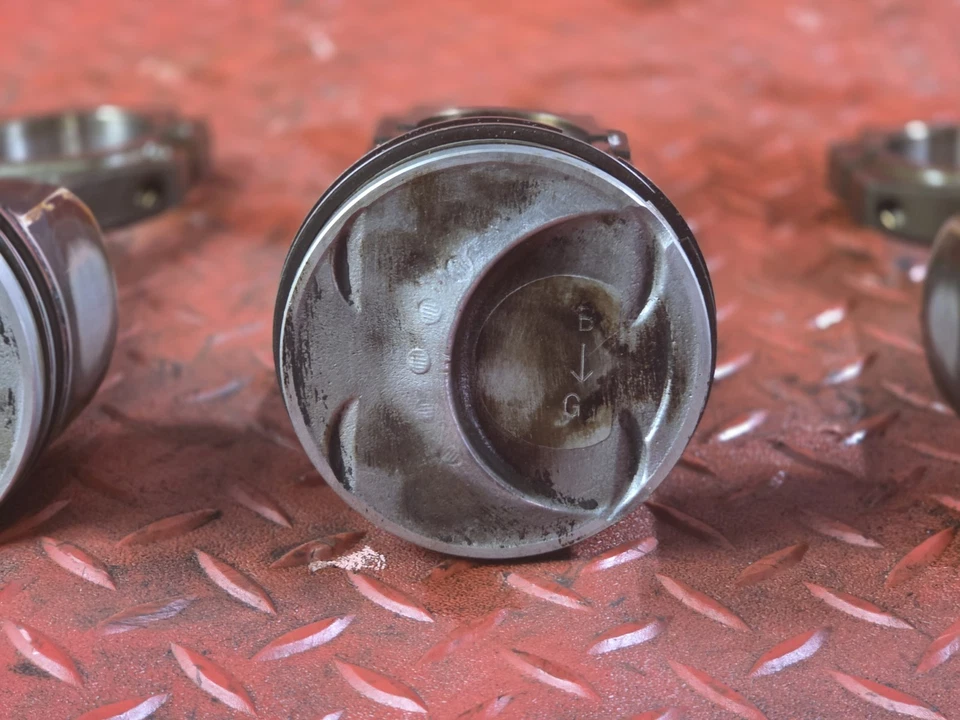 Juego de pistones y bielas 2011-2015 para Kia Optima 2.0 Turbo 234102g410 NOTA Foto 4 de 4