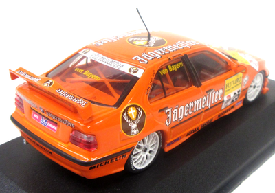 Minichamps BMW 320i 1998 Jagermeister DEALER Ed. 8042923032