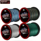 Warknife 1000M/1093YDS PE X4 Dyneema Braided Fishing Line Thread 6LB-100LB USA