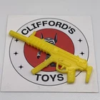 Vintage G.I. Joe Countdown (V2) 1993 Submachine Gun Part Accessory Hasbro ARAH