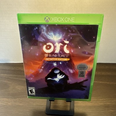 Ori and the Blind Forest: Definitive Edition (Microsoft Xbox One, 2016)
