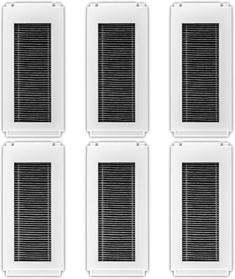 6 Pack N30 Omni Filters Replacement Parts Compatible with ECOVACS DEEBOT N30