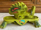 Vintage 1984 MOTU Dragon Walker Vehicle 100% Complete WORKS! He-Man