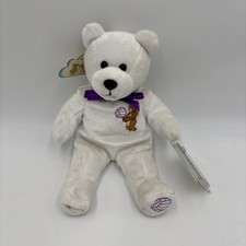 Original Holy Bears Plush  Volleyball Bean Gift With Meaning 9&rdquo;