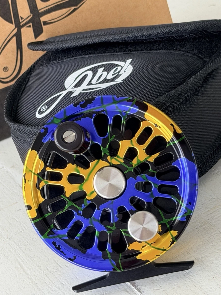 All Saltwater Abel Fly Reel Fishing Reels for sale | eBay