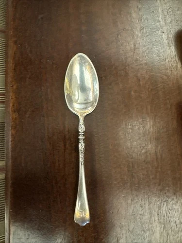 Rogers Lunt & Bowlen Sterling Teaspoon