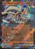 2025 Pokemon TCG Scarlet & Violet Journey Together Reshiram #030 EX! A31