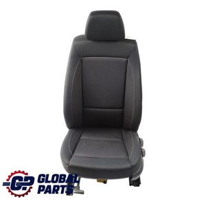 BMW 1 er E87 Bezug Lehne Stoff Vorne Links Sitz Network Anthrazit