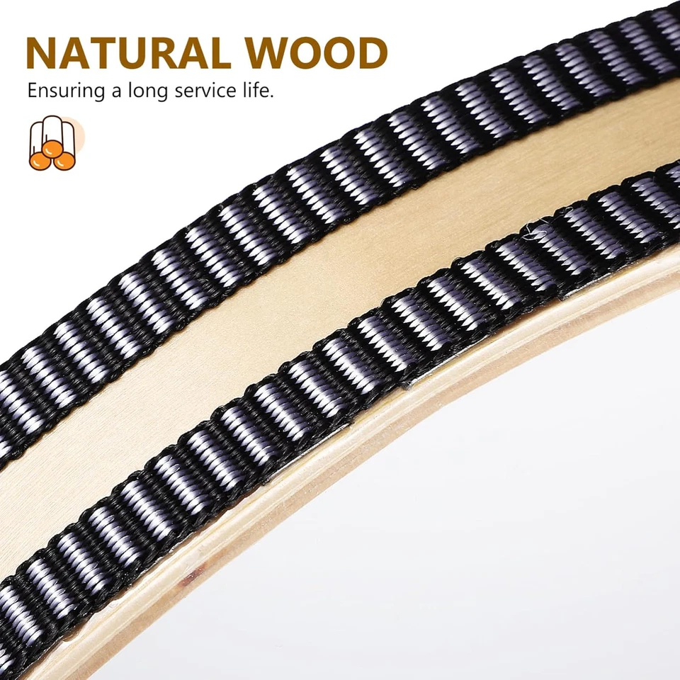 2 Pezzi Sea Wave Drum - Tamburo Oceanico Trasparente 30 Cm Con Sfere in Acciaio  - Immagine 4 di 4