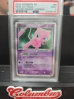 2006 Pokémon EX Mew Ex-Holo Legends Maker-Chinese Psa 9