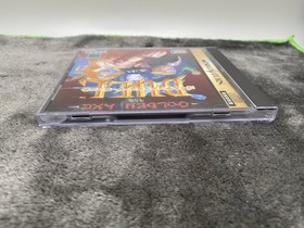 Golden Axe The Duel - Sega Saturn - Japan Import - No Reg Or Spine Card.