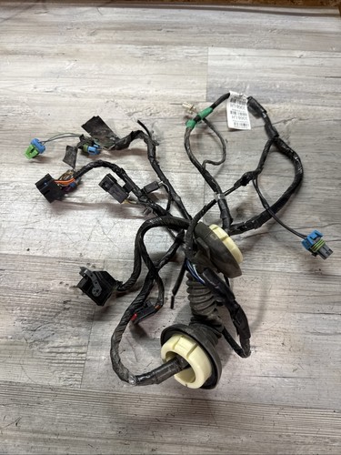 2003-2006 Silverado Sierra Yukon Tahow Left Front DOOR HARNESS 15123368 GENUINE