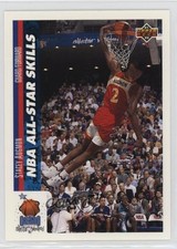 1991-92 Upper Deck NBA All-Star Skills Stacey Augmon #478 ex0