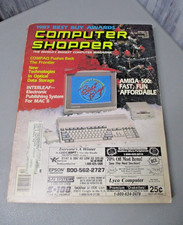 Vintage Computer Shopper Magazine - December ...