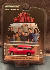 Greenlight Hollywood Series 23 Home Improvement 1955 Chevrolet Bel Air Nomad