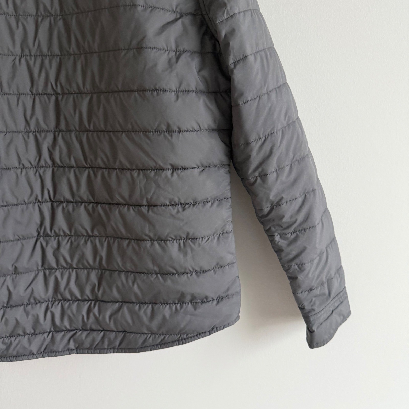 Faherty Atmosphere Packable Jacket - AshSize Medi… - image 10