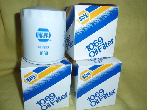 Napa 1069 OIL FILTER Brand New - Picture 2 of 3