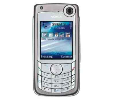 Original Nokia 6680 Mobile phone bluetooth java internal Original Nokia 6680 Mobile phone bluetooth java internal