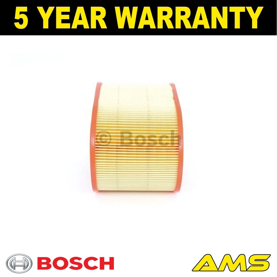 Filtro de aire Bosch para Mitsubishi Pajero/Shogun 1982-2000 Galant 1980-1984 Foto 4 de 4