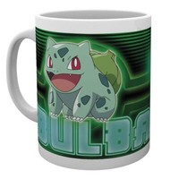 Pokemon Tasse 320Ml Bulbasaur Neon Subli Box Keramiktasse Abystyle