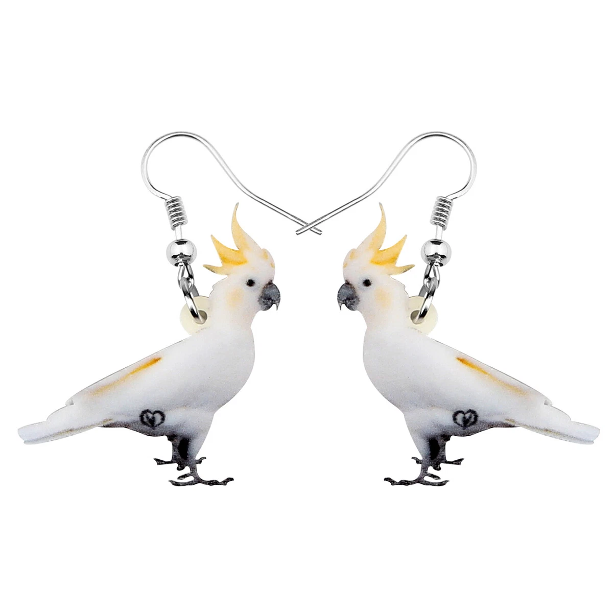 Cockatoo jewelry shop