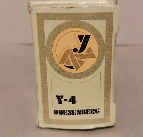 Matchbox Models of Yesteryear Y-4 1930 Model J Duesenberg Boxed - Picture 7 of 7
