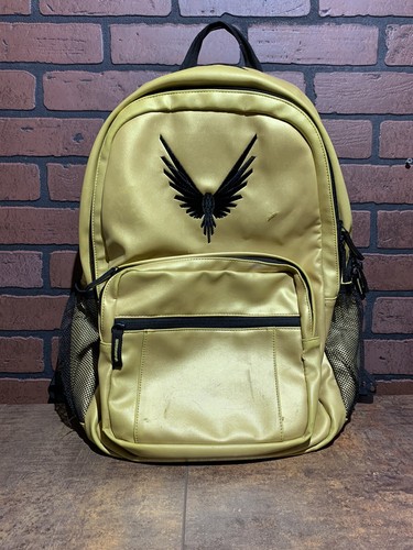 maverick gold backpack