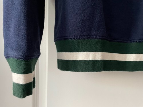 Polo Ralph Lauren RLPC Championship 1932-33 Big Pony Sweatshirt XL 18 / 20 Boys - Picture 5 of 9