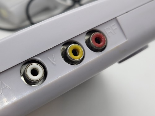 Sistema de juegos vintage Dendy 3 consola 8 bits consolas vintage pistola blanca no funciona - Imagen 18 de 21