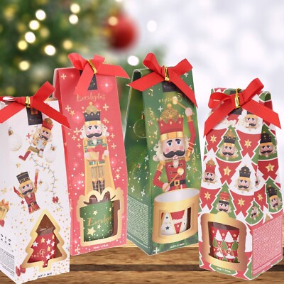 Nussknacker Weihnachten Aroma Diffuser 1X 50ml Festlich Schilf Diffusor Weihnachtsgeschenk