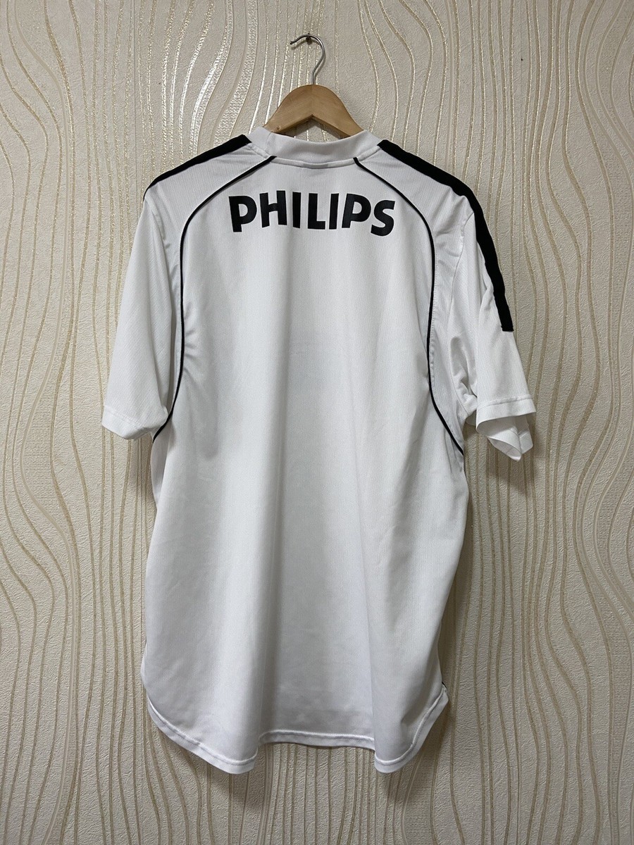 PSV EINDHOVEN TRAINING FOOTBALL SHIRT SOCCER JERSEY NIKE sz XXL | eBay