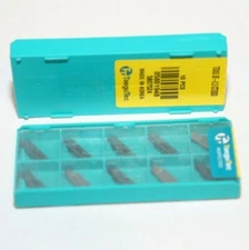 TDXU 3E 0.3 CT3000 TAEGUTEC *** 10 INSERTS *** FACTORY PACK ***