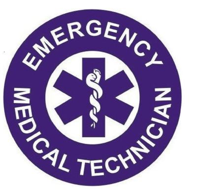 Autoaufkleber Emt Emergency Medical Technician Hardhat H153 Sticker-12cm