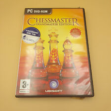 2007 Chessmaster The Art of Learning Grandmaster Edition PC DVD