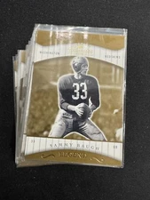 2001 Donruss Classics Football Cards 100-200 (NM) - You Pick - Complete Your Set