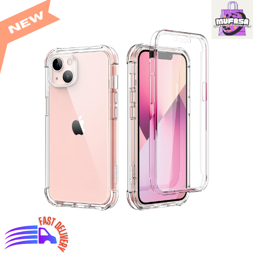 Clear Case for iPhone 13 6.1