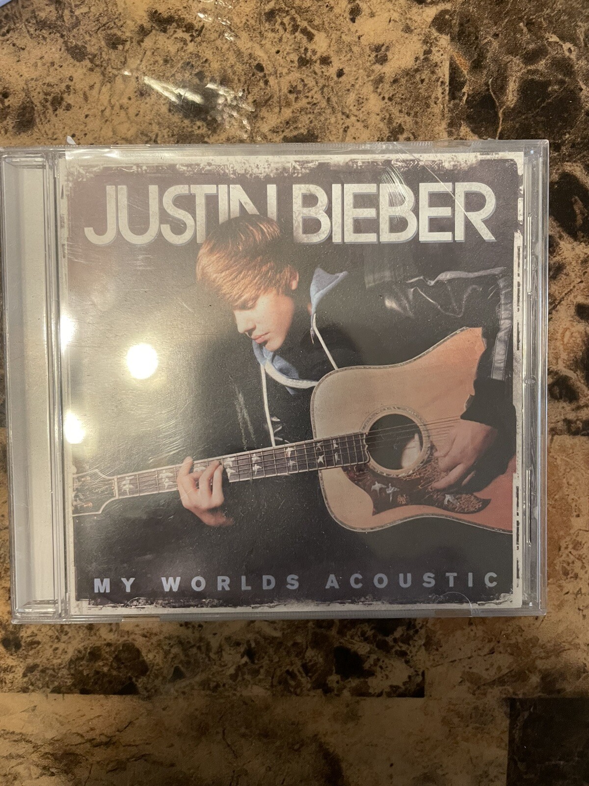My Worlds Acoustic