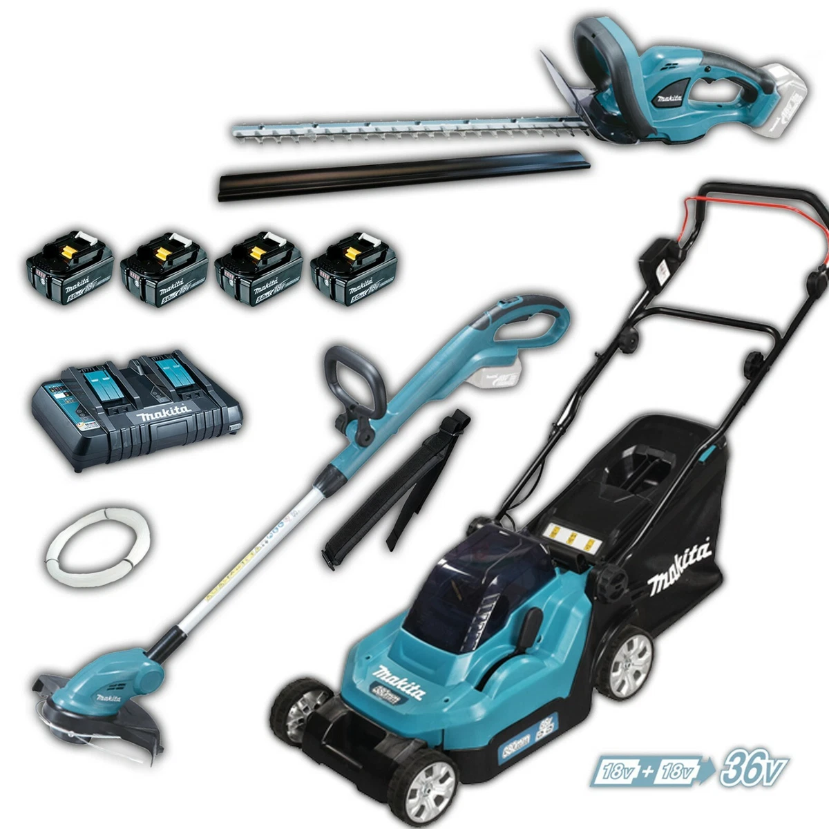 Plastizität Säule Sichern makita akku rasenmäher dlm382 Chancen