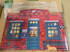 Hallmark Kiddie Car Corner Collection KC's Garage Limited Edition  QHG3601